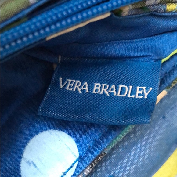 Vera Bradley summer clutch - Picture 5 of 5